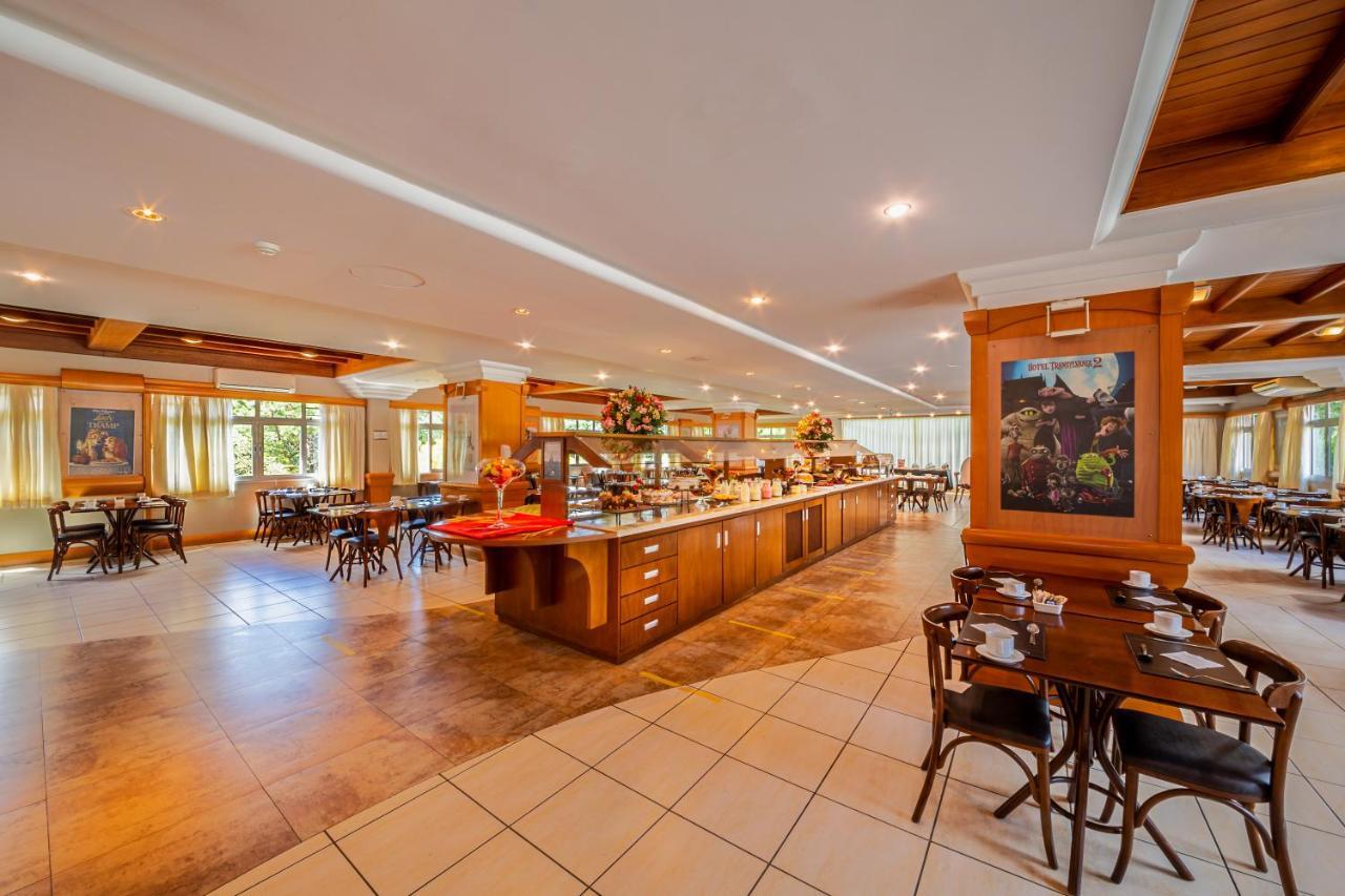 Hotel Laghetto Siena Gramado Eksteriør bilde
