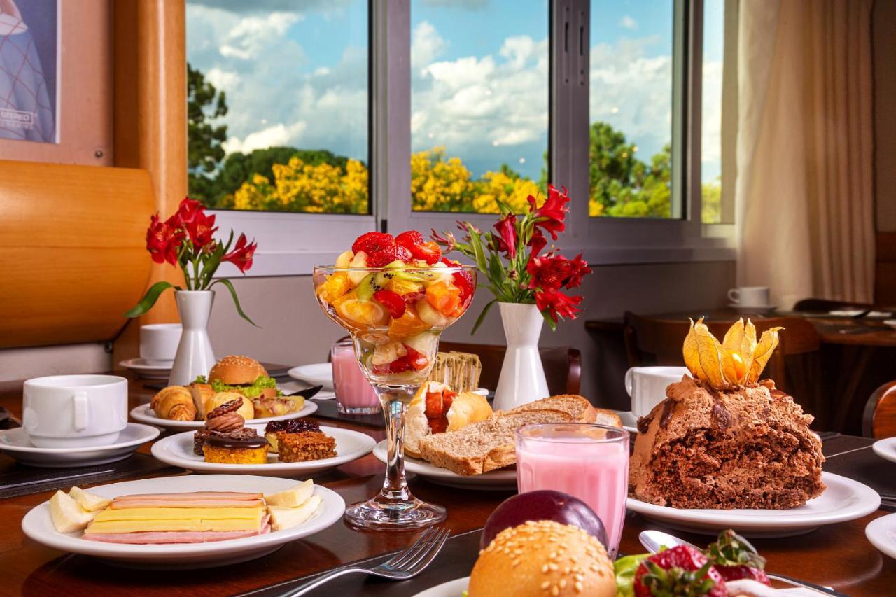 Hotel Laghetto Siena Gramado Eksteriør bilde