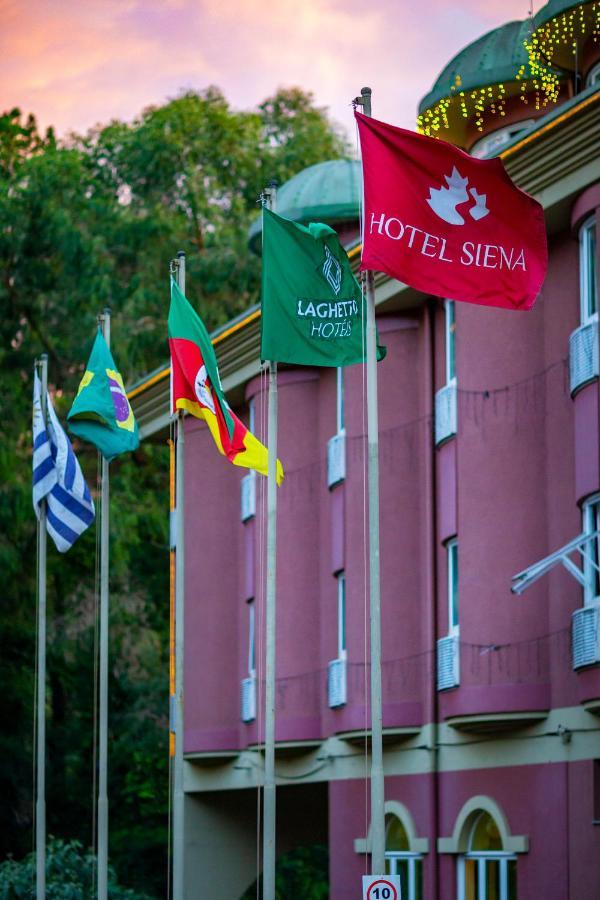Hotel Laghetto Siena Gramado Eksteriør bilde