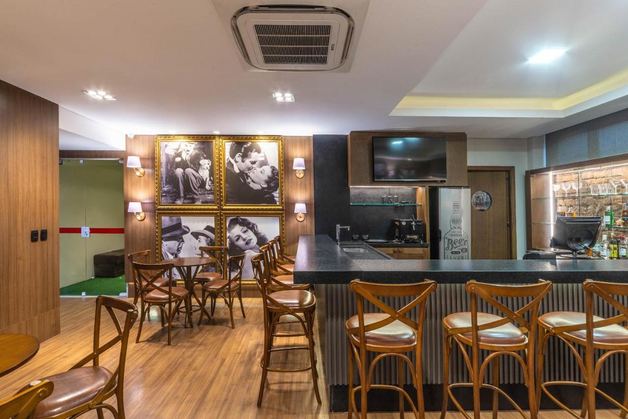 Hotel Laghetto Siena Gramado Eksteriør bilde