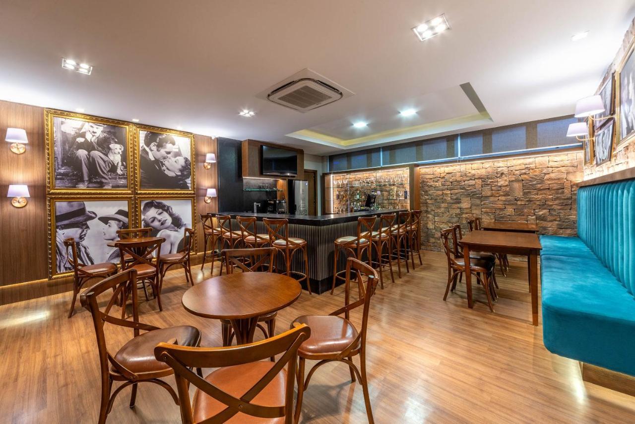 Hotel Laghetto Siena Gramado Eksteriør bilde