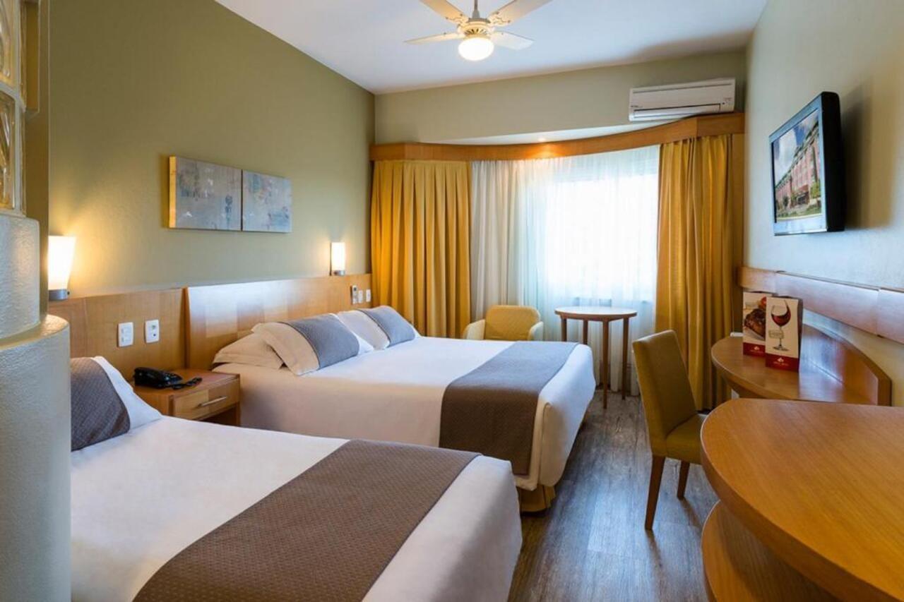 Hotel Laghetto Siena Gramado Eksteriør bilde