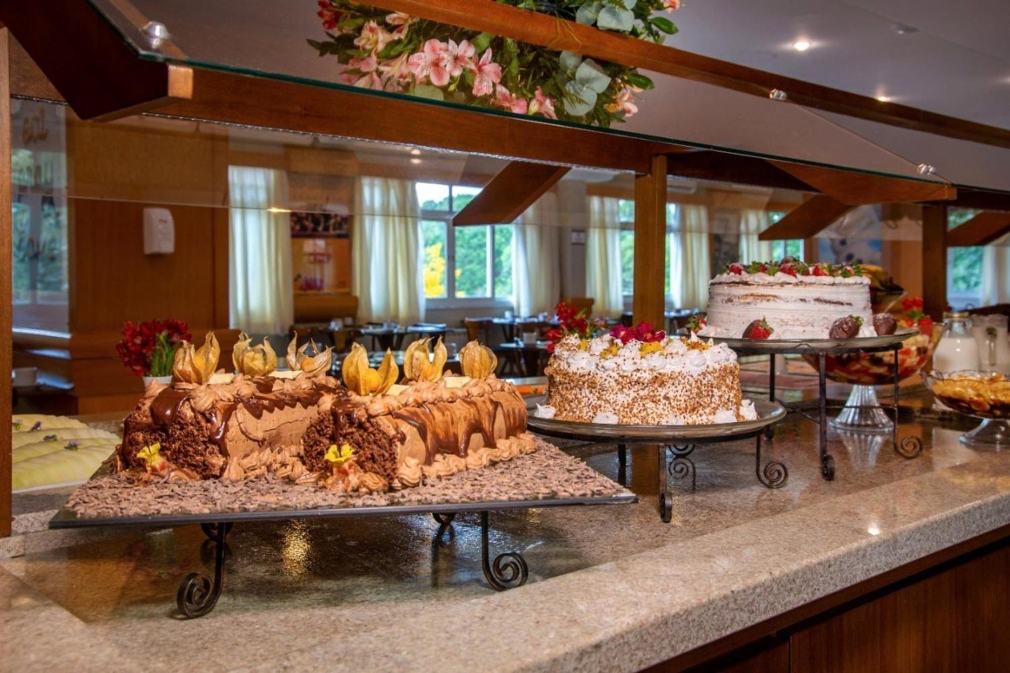 Hotel Laghetto Siena Gramado Eksteriør bilde