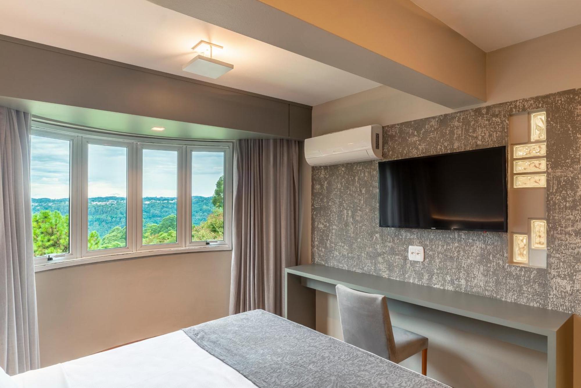 Hotel Laghetto Siena Gramado Eksteriør bilde