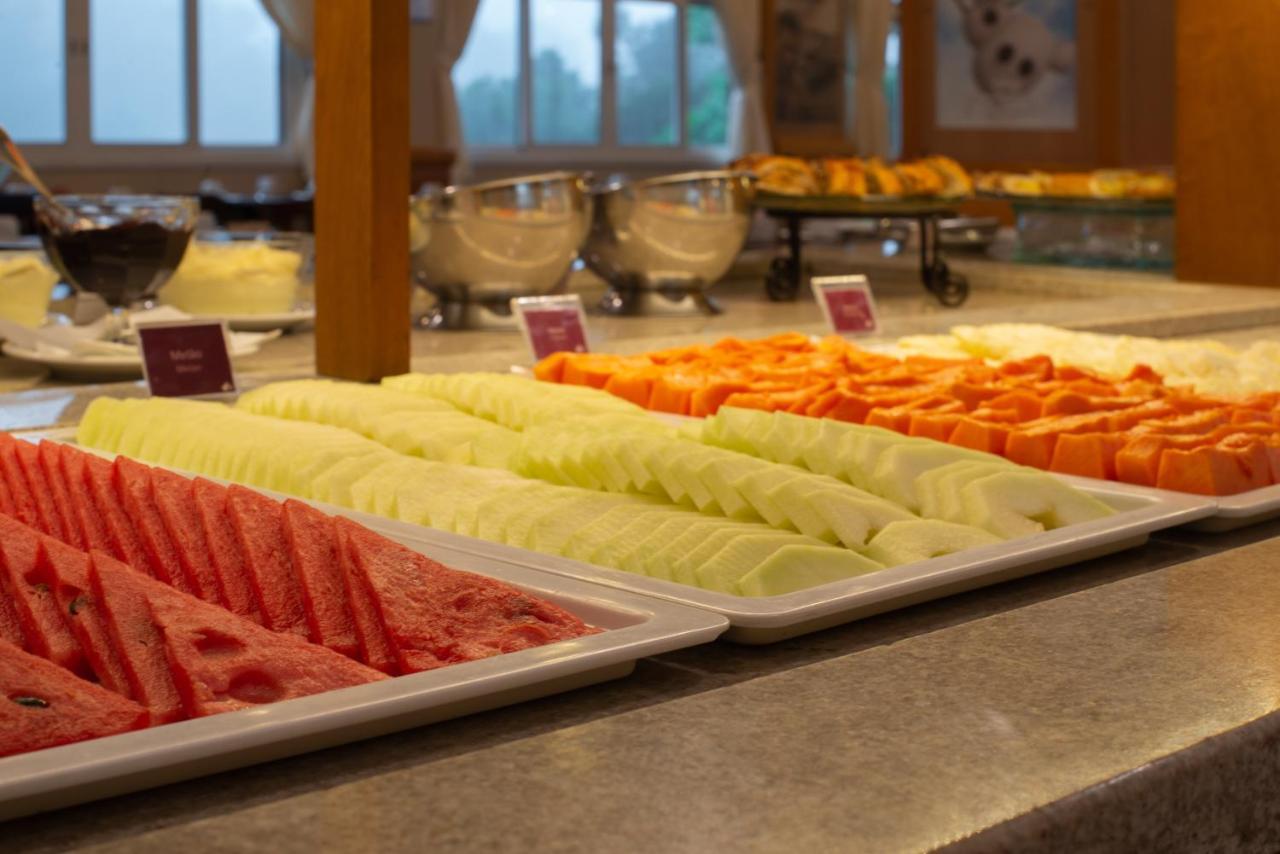 Hotel Laghetto Siena Gramado Eksteriør bilde