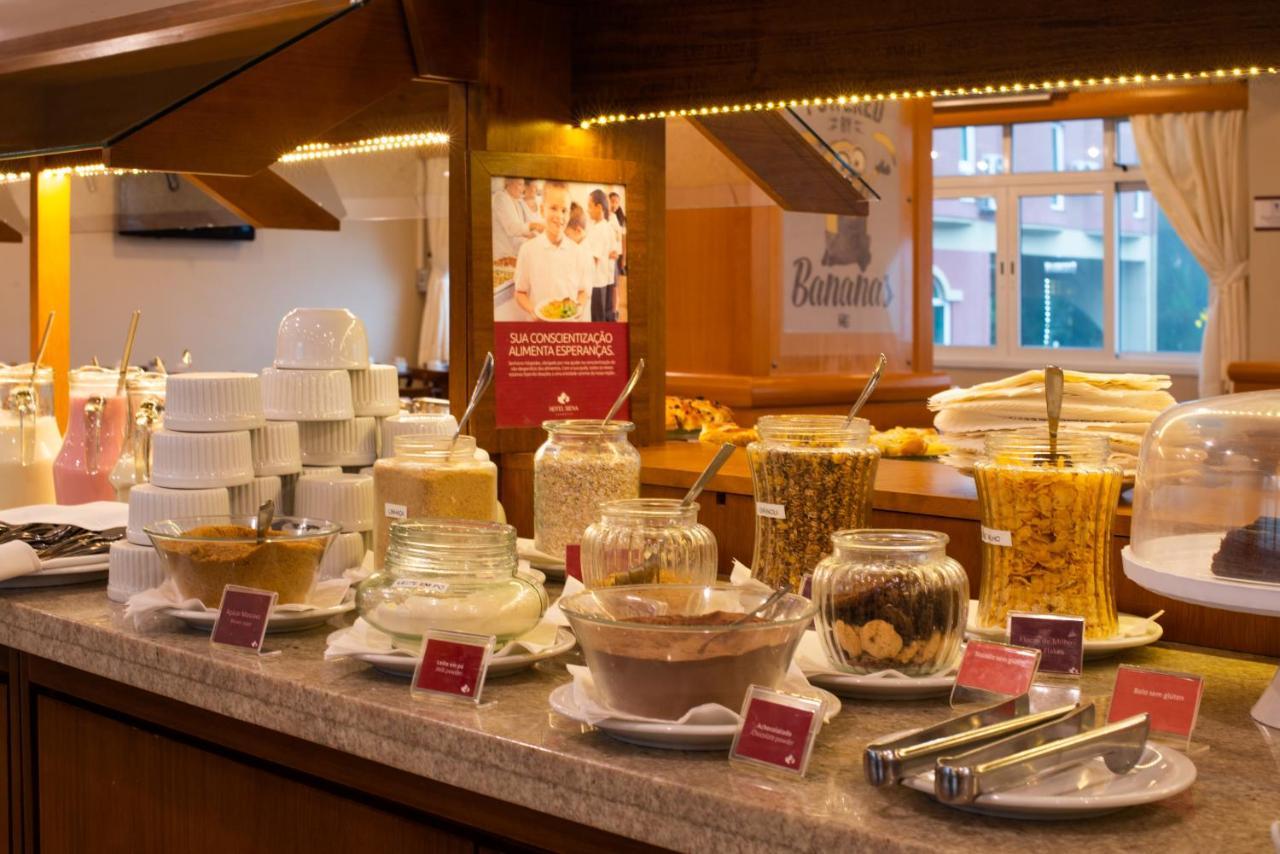 Hotel Laghetto Siena Gramado Eksteriør bilde